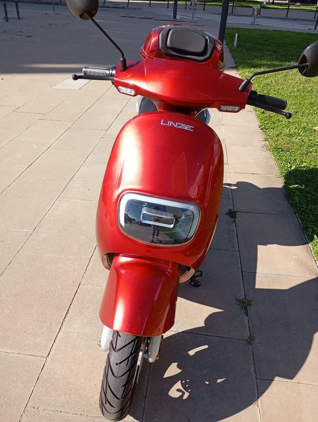 Ciclomotor eléctrico Linze Street