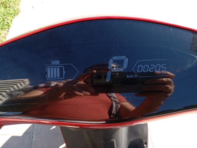 Ciclomotor eléctrico Linze Street