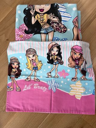 Funda nordica Bratz