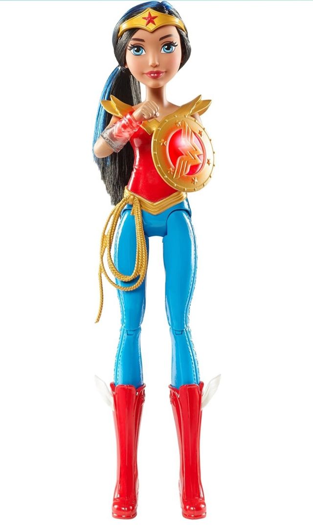 Wonder Woman Dc super Hero Girl