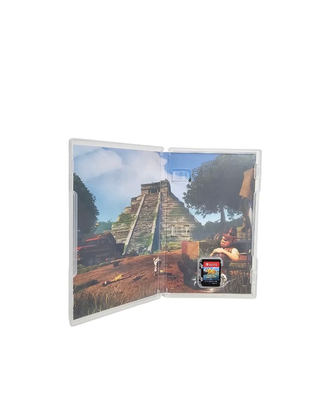 Switch Tadeo Jones 3 La Tabla Esmeralda Nintendo