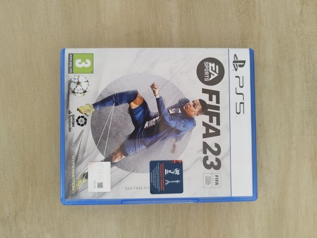 Fifa 23 ps5