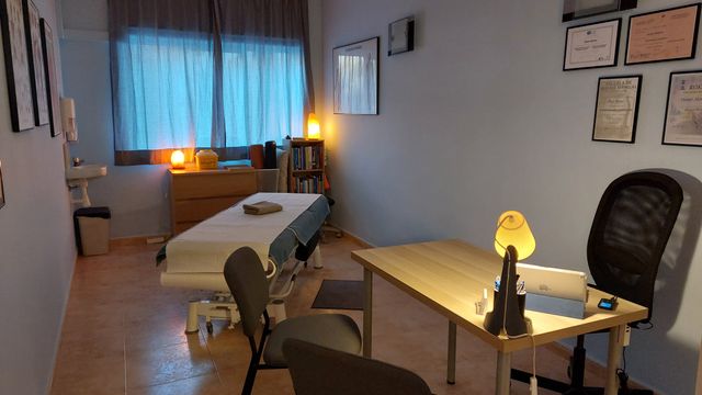 MASAJE DEEP TISSUE BARCELONA