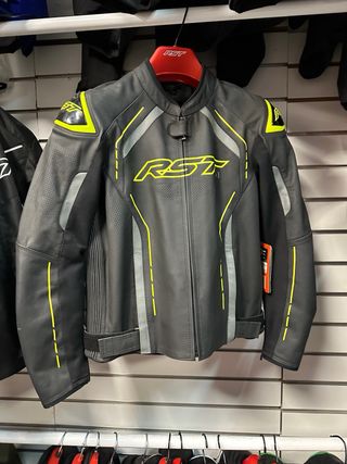 chqueta de piel  RST 