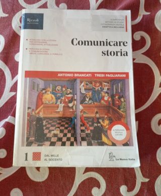 Comunicare storia 1