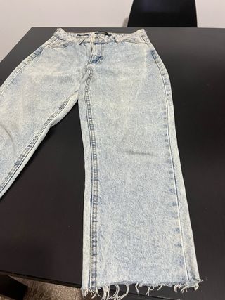 Vendo Jeans Bershka
