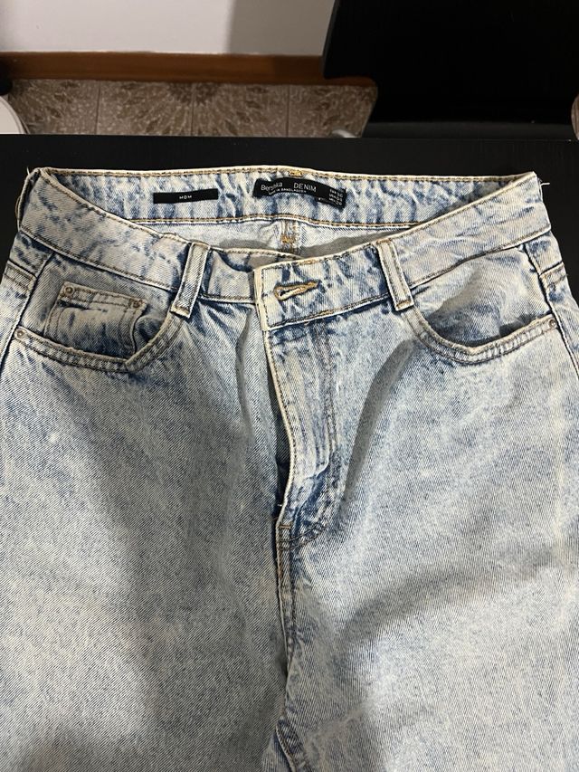 Vendo Jeans Bershka