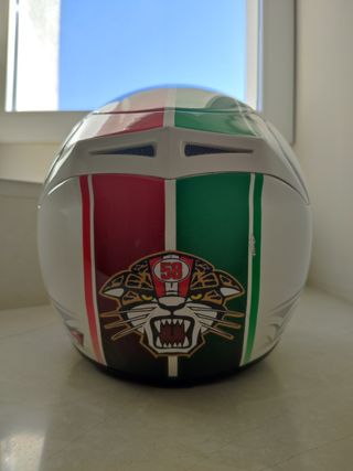 Casco AGV K4 Evo Multi Roadster Italia