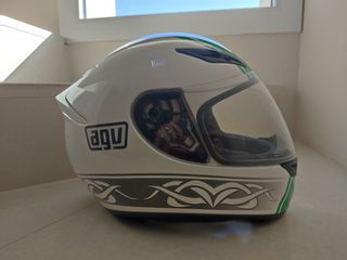 Casco AGV K4 Evo Multi Roadster Italia