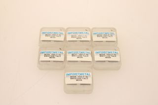 Inserto broca IMPORTMETAL 33mm BE330 HSS-T15