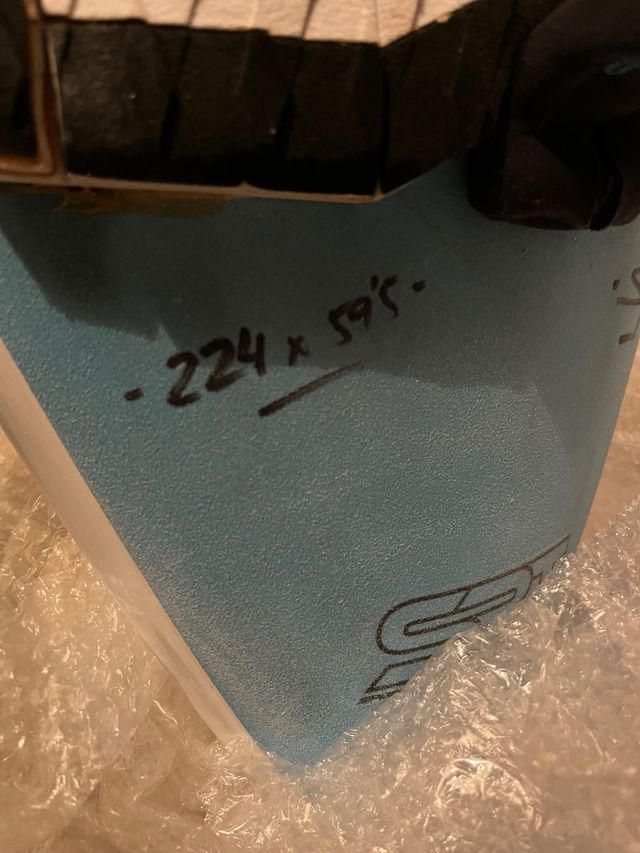 Tabla windsur SBT 94