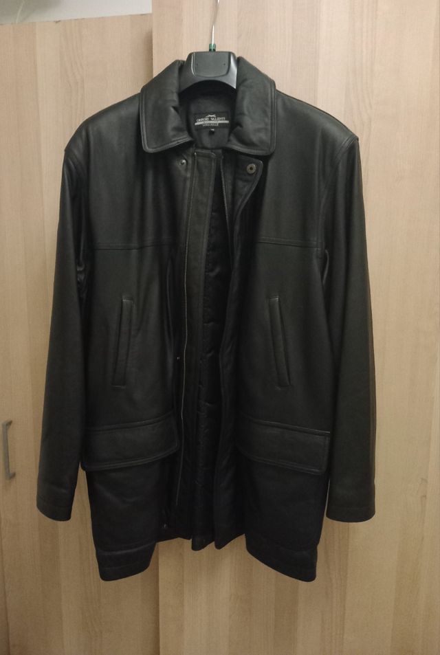 Giacca lunga Uomo Giorgio Valenti