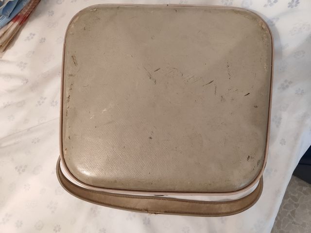 Maletín de viaje vintage