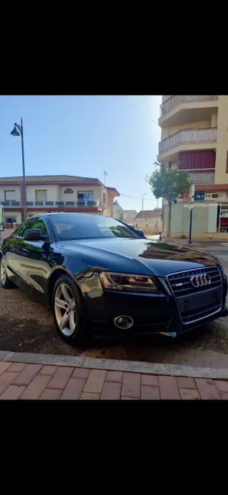 Audi a5 a5 2011