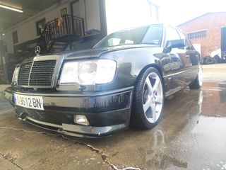 Mercedes-Benz 300 e 24 amg 1990