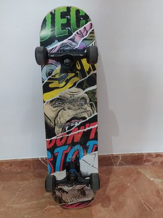 Monopatín Oxelo 8-12 años