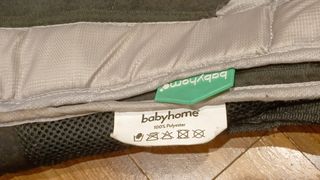Saco invierno cochecito BabyHome