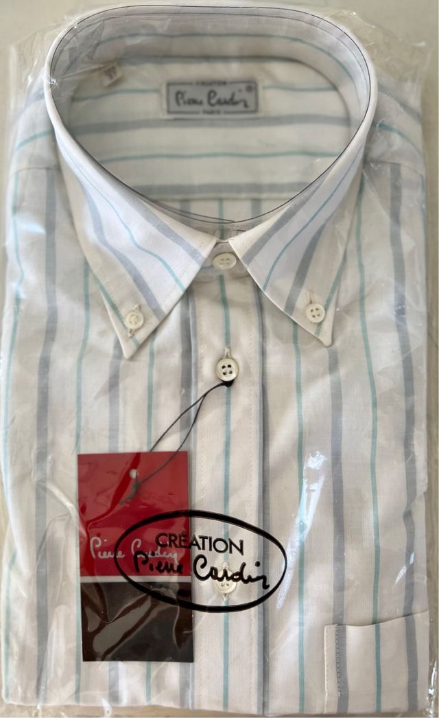 Camicie uomo originali Pierre Cardin NUOVE