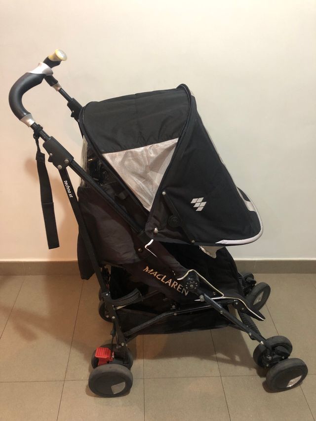 Silla de paseo MACLAREN