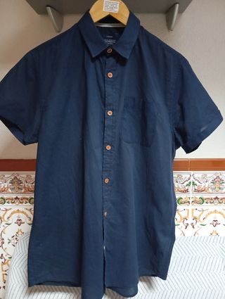 Camisa manga corta 