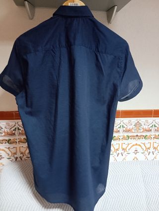 Camisa manga corta 