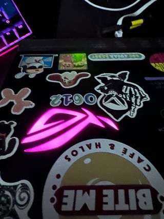 Asus Rog Strix SCAR G17 - Acepto cambios