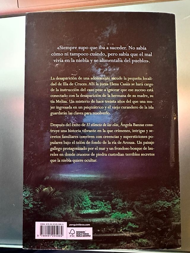 La conjura de la niebla