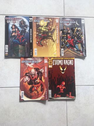 Fumetti di Ultimate Spider-Man
