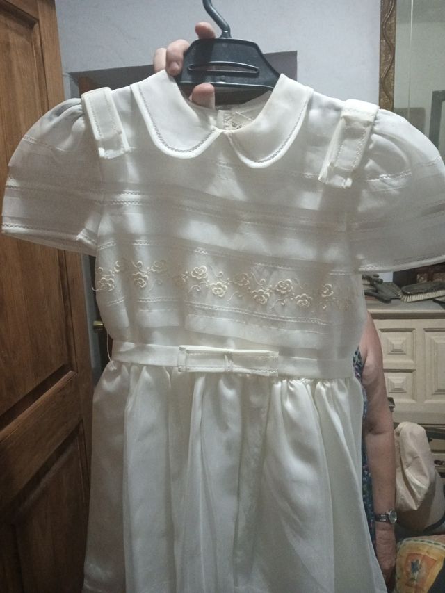 Vestido comunión