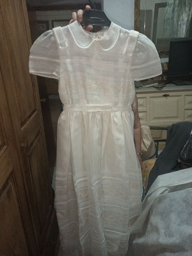 Vestido comunión
