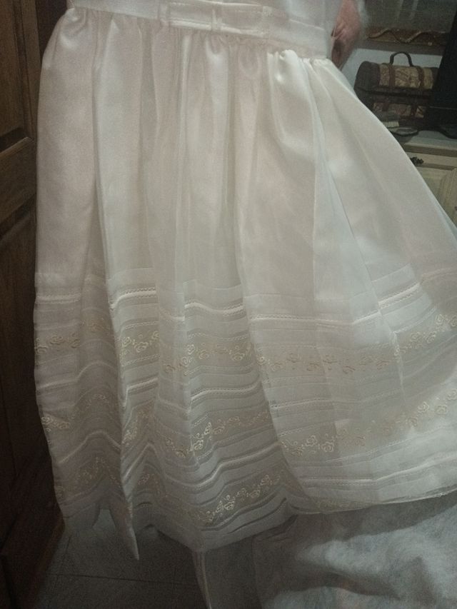 Vestido comunión