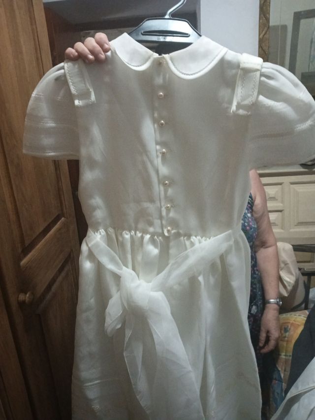Vestido comunión