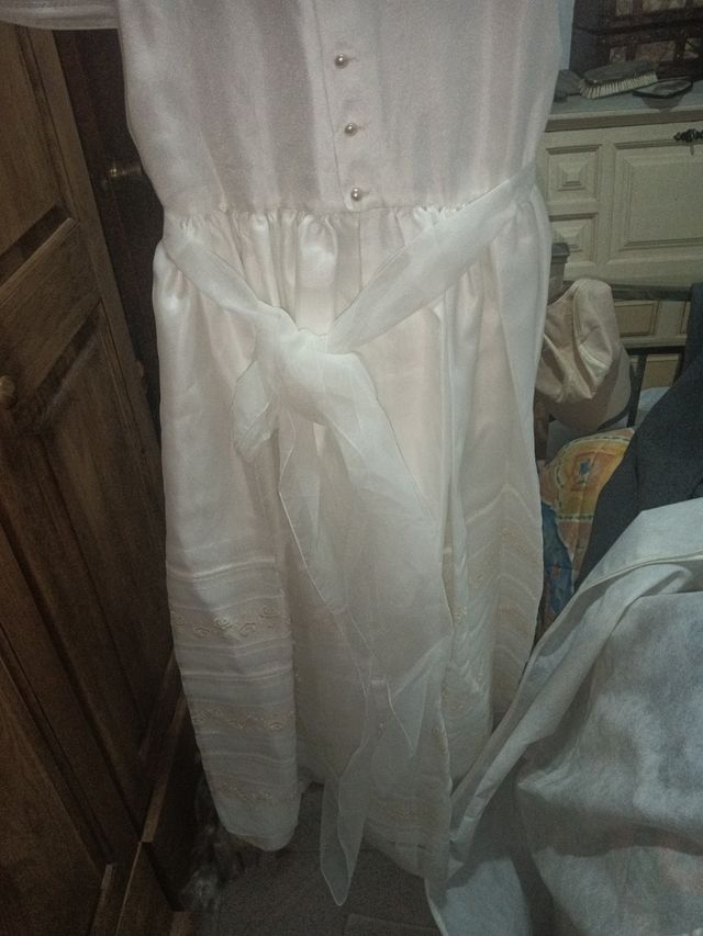 Vestido comunión
