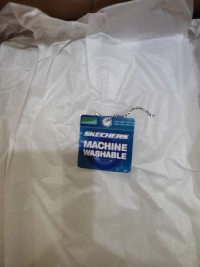 Zapatillas Skechers negras