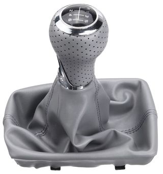 Pomo palanca cambios AUDI A4 Q5 6 velocidades