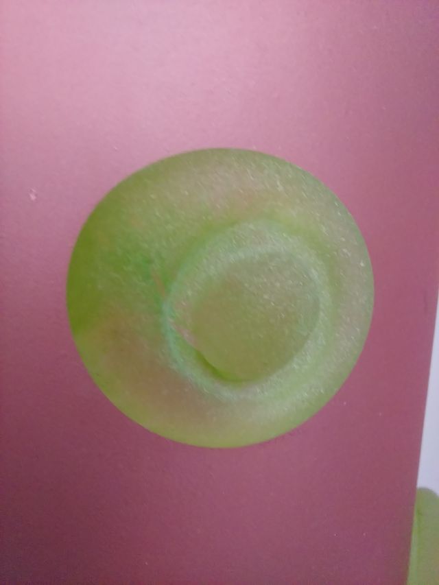 Vaso Scavo Murano anni 70