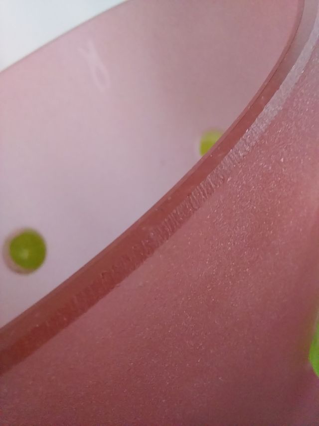 Vaso Scavo Murano anni 70