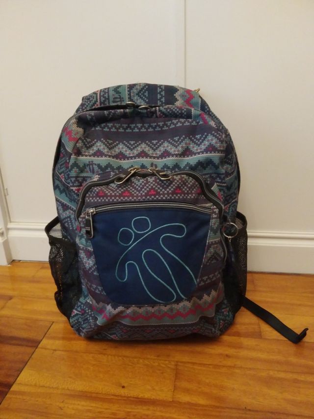 Mochila Totto