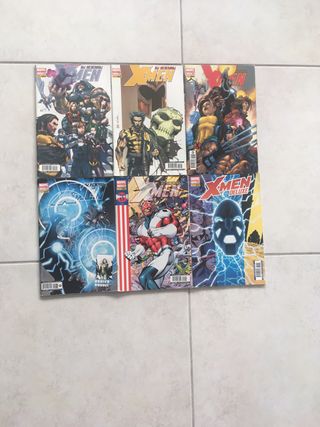Fumetti di : gli incredibili X-Men