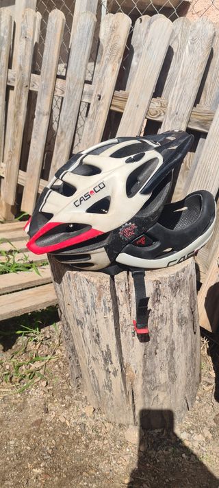 Casco mtb