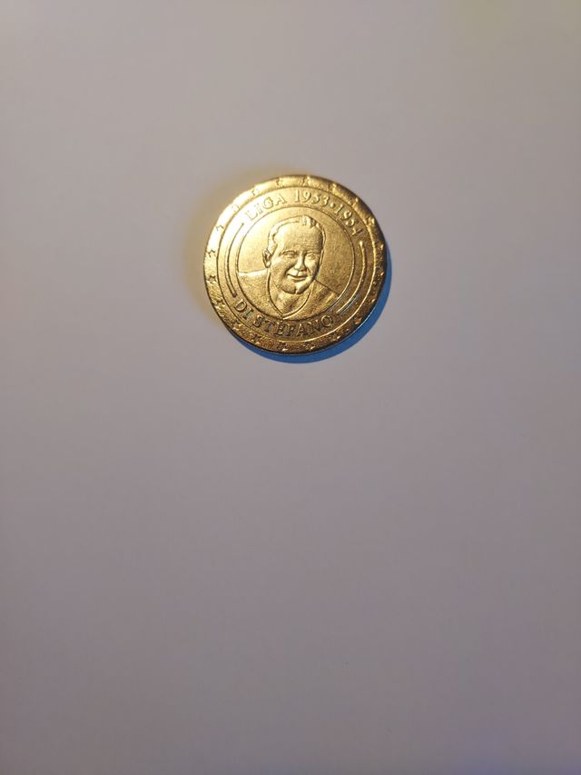Moneda, di Stefano,