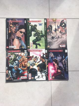 Fumetti Ultimates