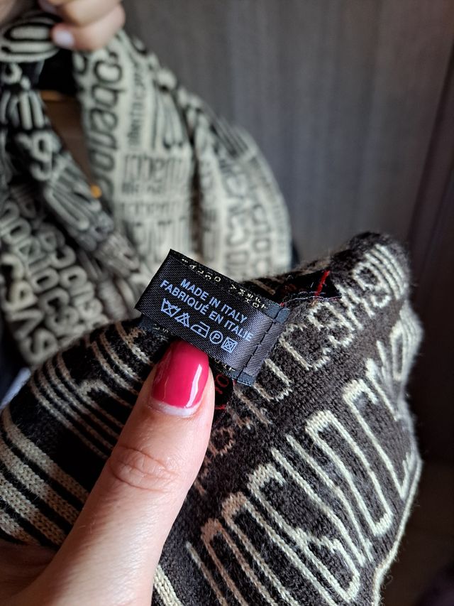 Sciarpa uomo Roberto Cavalli