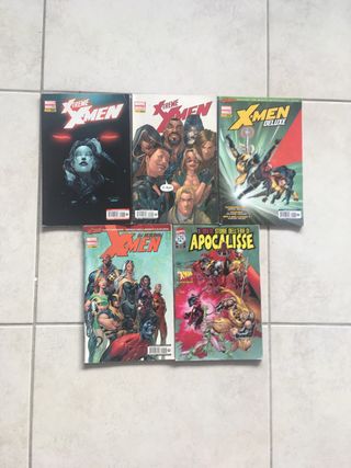 Fumetti X-Treme X-Men