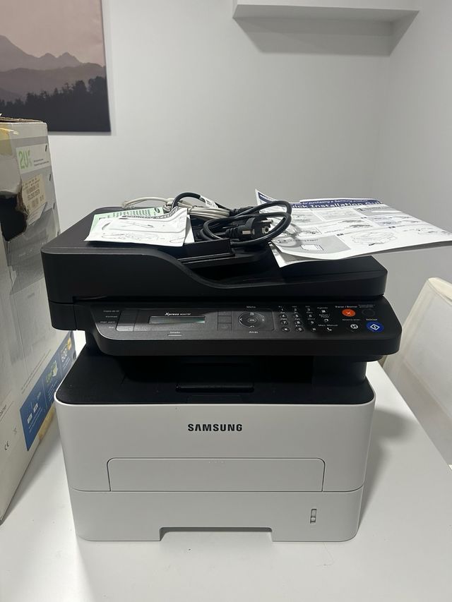 Impresora Samsung