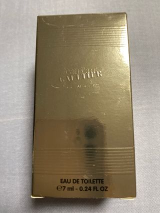 Ministura jean paul gaultier 7ml