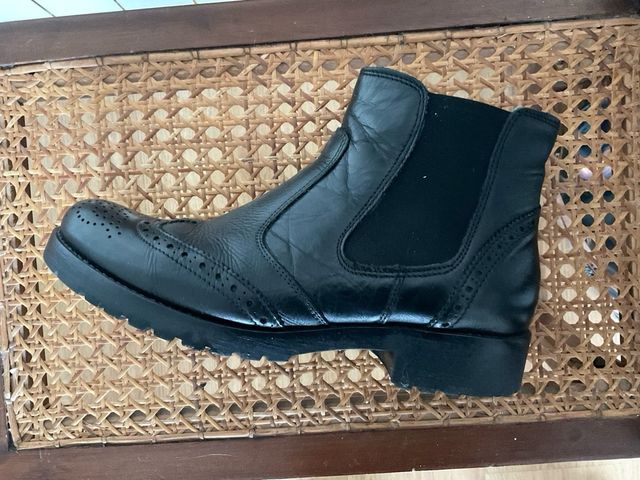 Botines de piel Camila’s  talla 39