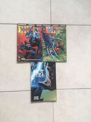 Fumetti DC Universe