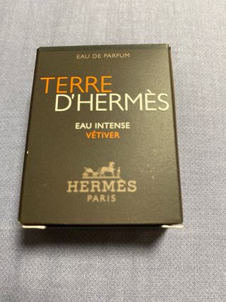 Miniatura terre d’hermes eau intense vetiver 5ml