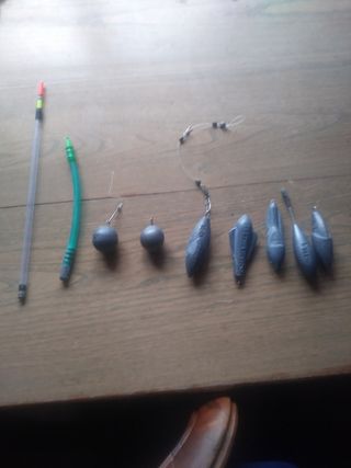 Piombi da pesca